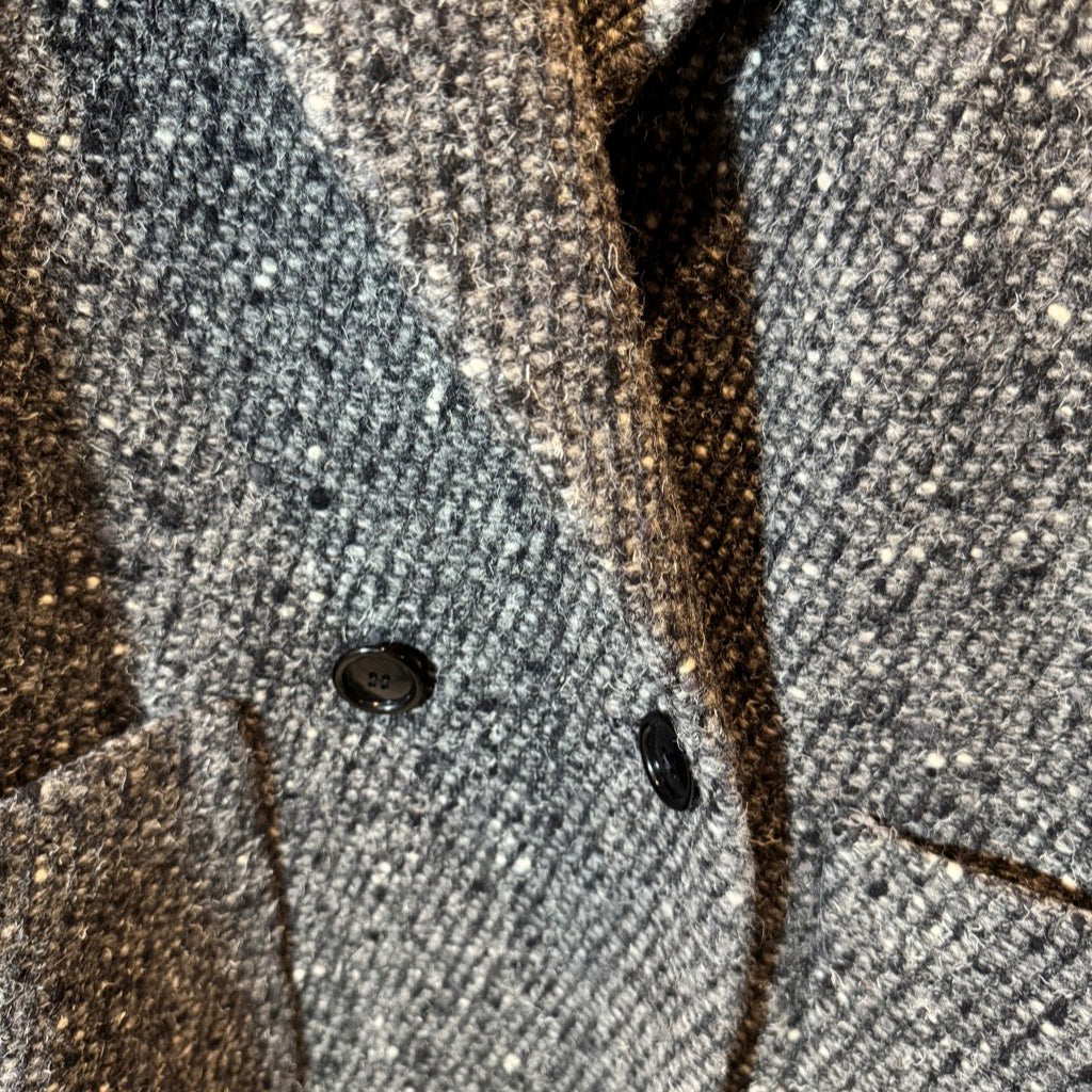 Milan Wool Overcoat