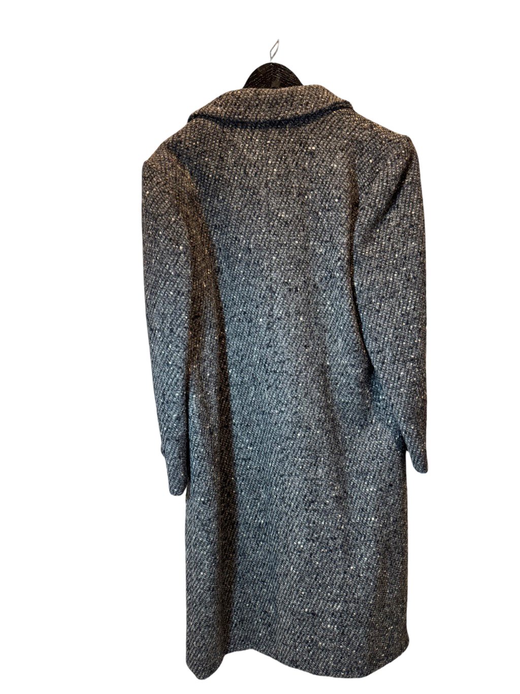 Milan Wool Overcoat