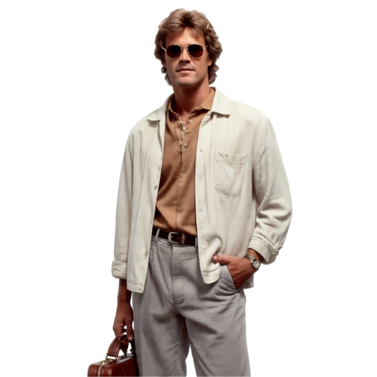 Amalfi Corduroy Shirt
