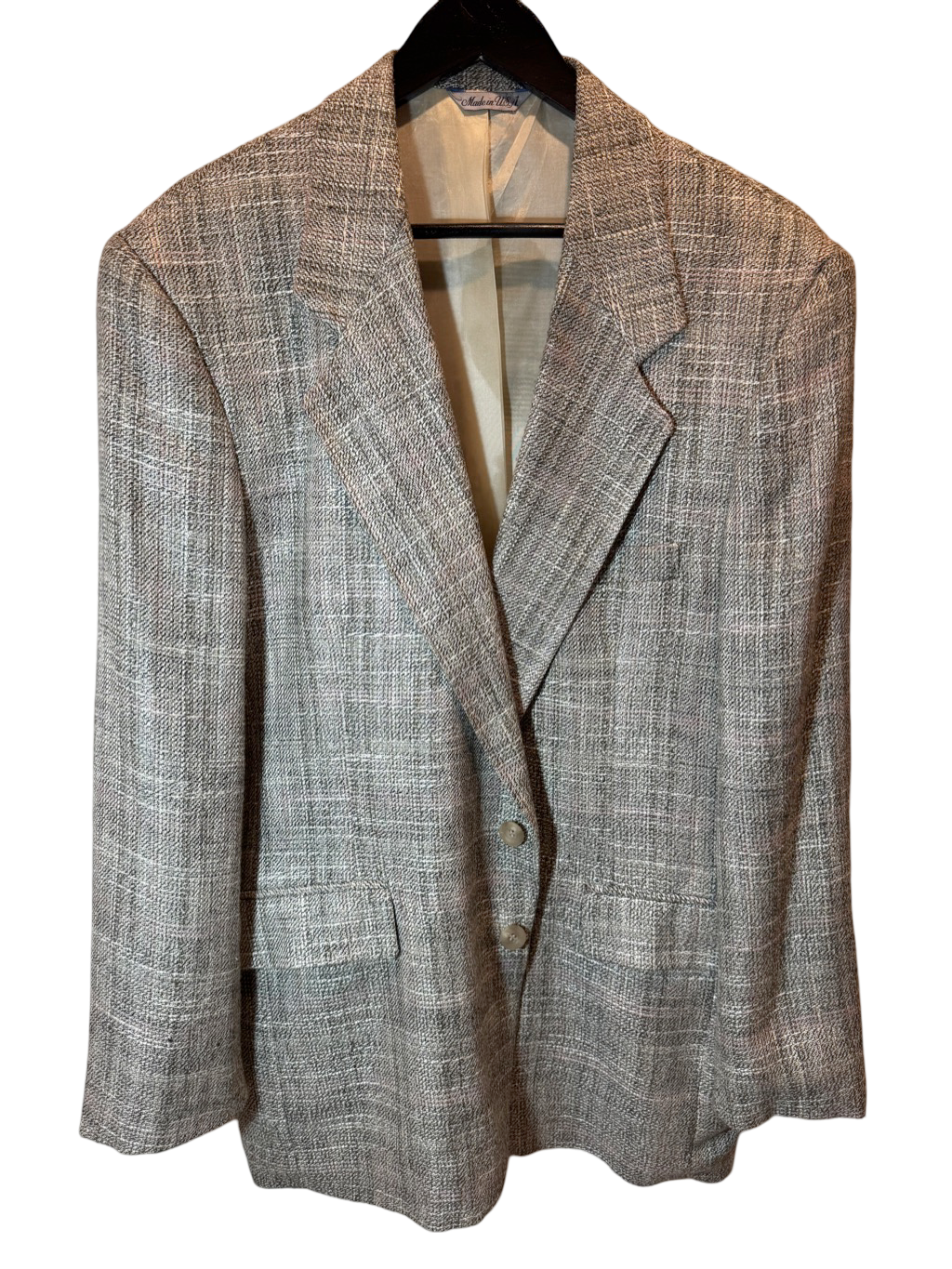 Monaco Lounge Blazer