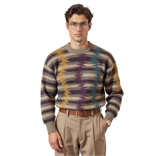 Alpine Retreat Sweater