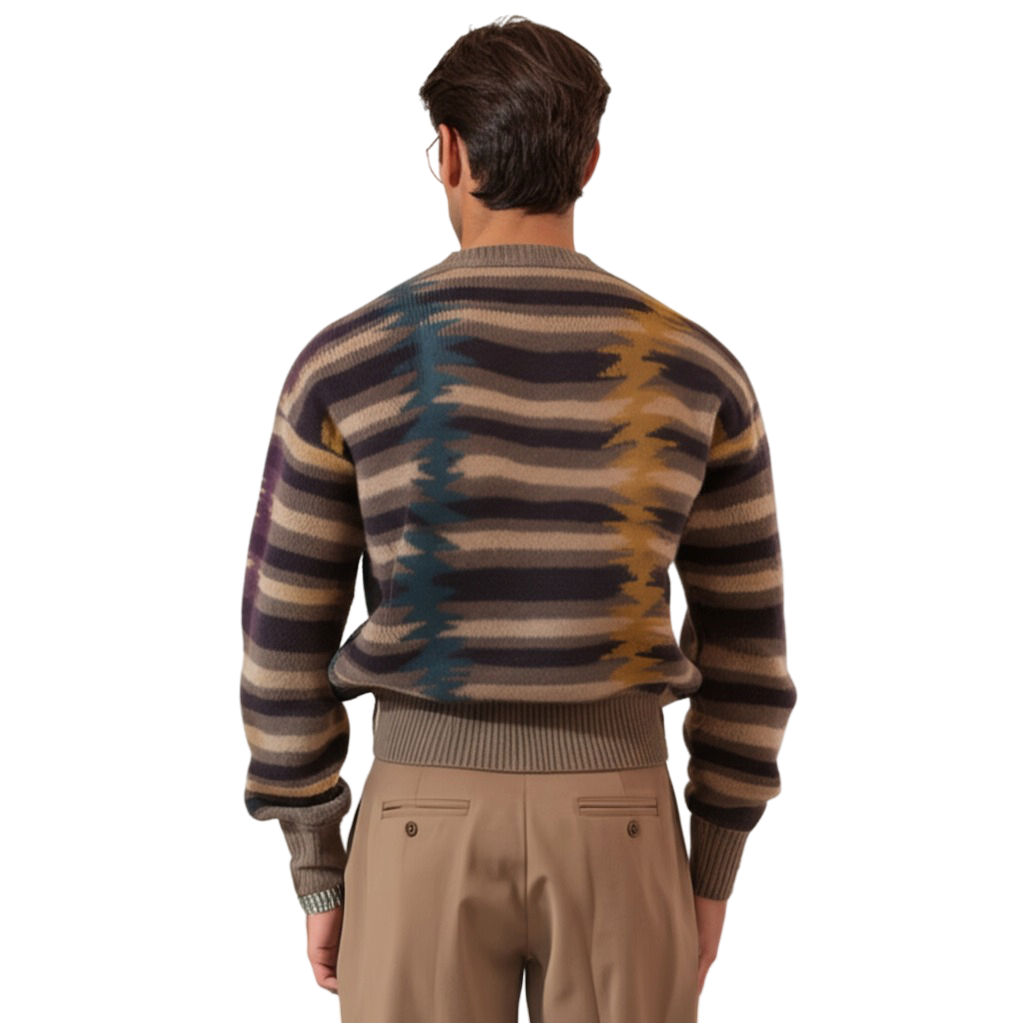 Alpine Retreat Sweater