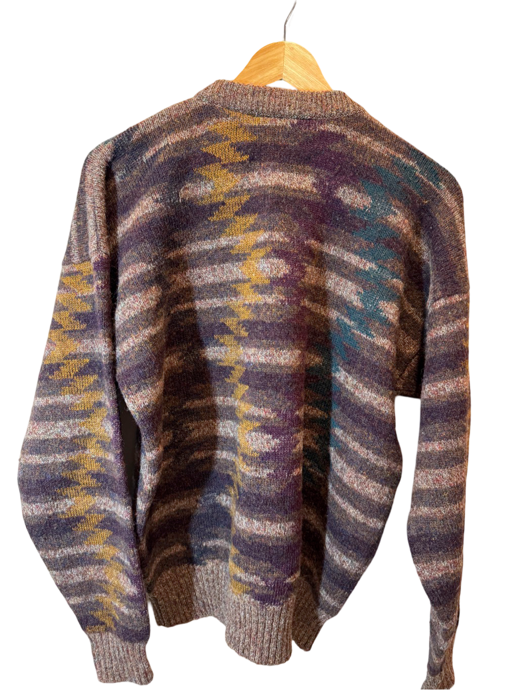 Alpine Retreat Sweater