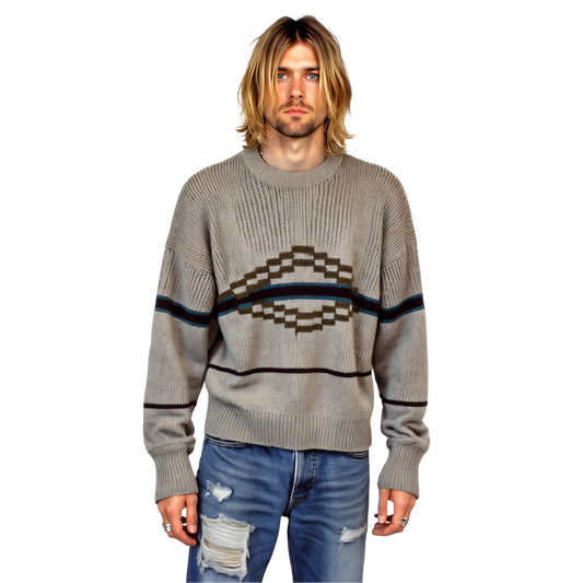 Kurt Static Sweater