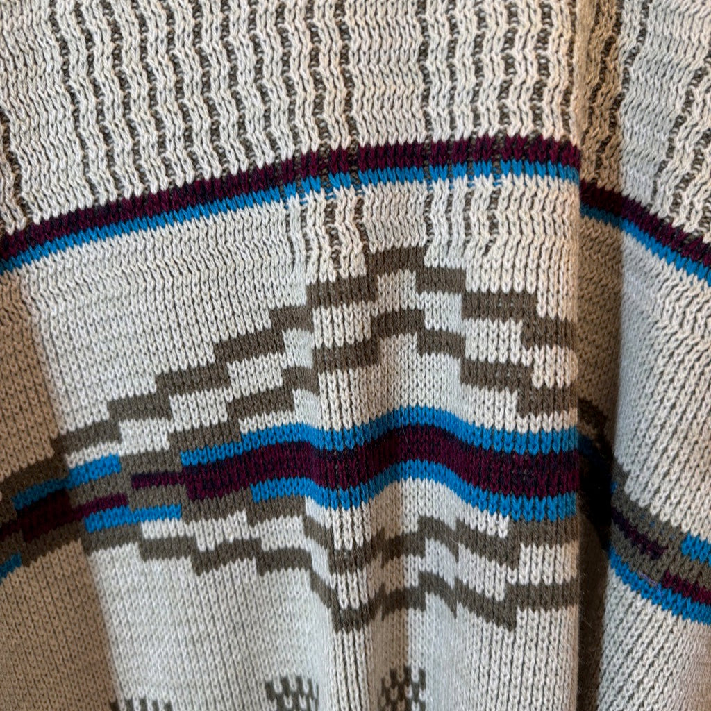 Kurt Static Sweater