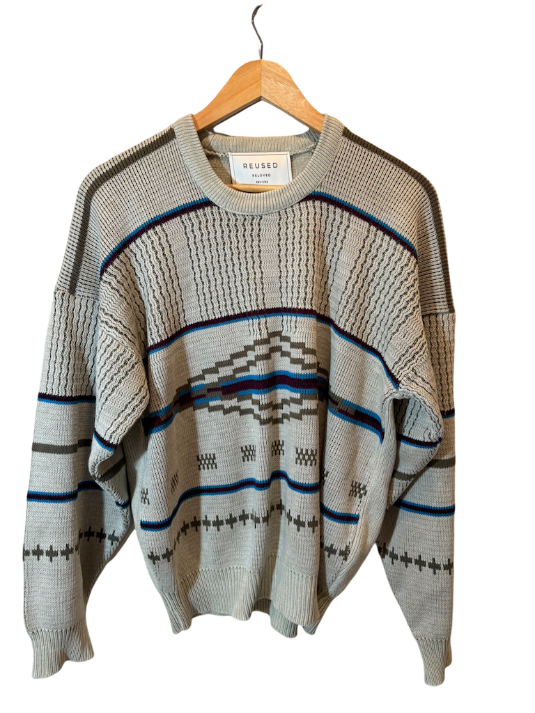 Kurt Static Sweater