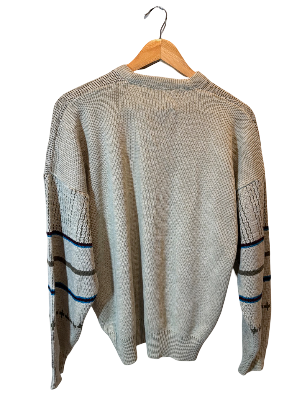 Kurt Static Sweater