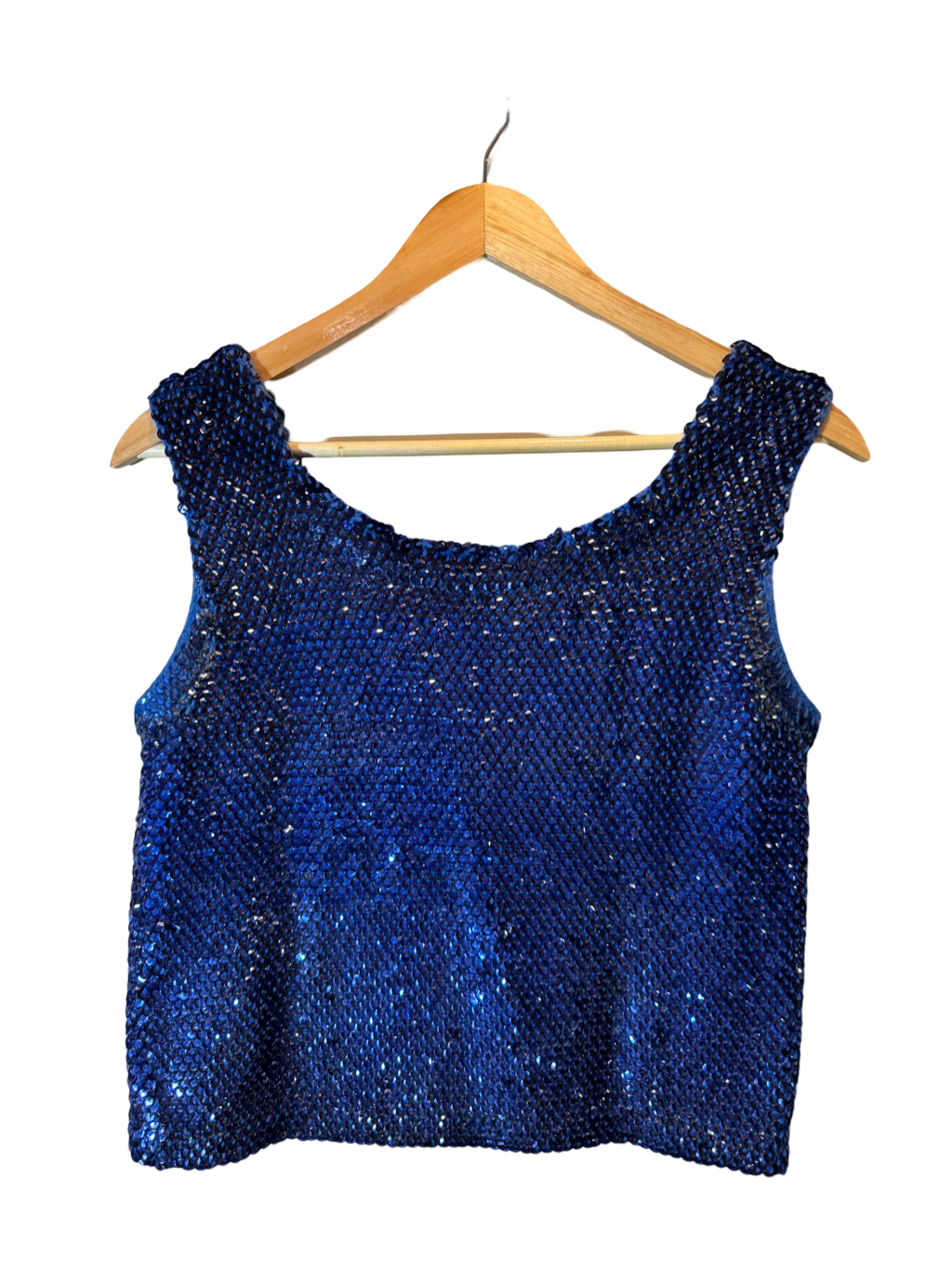 Vegas Showgirl Vest