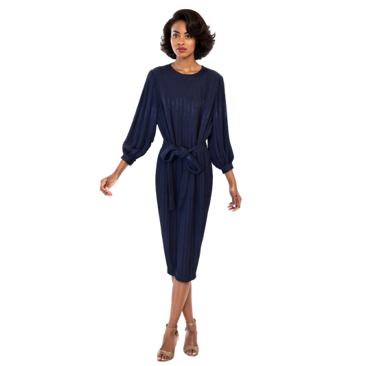 Harlem Jazz Beaded Dress