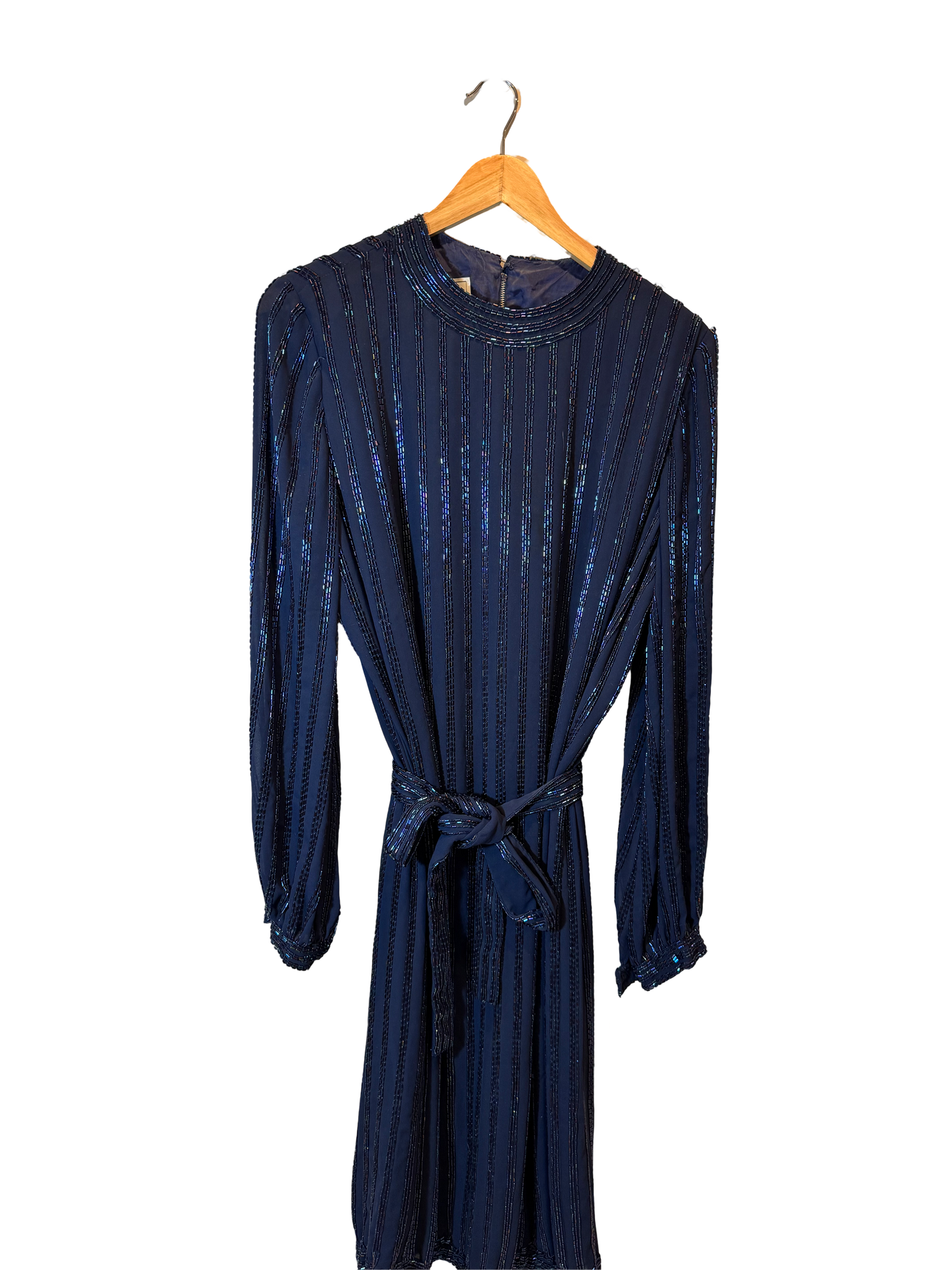 Harlem Jazz Beaded Dress