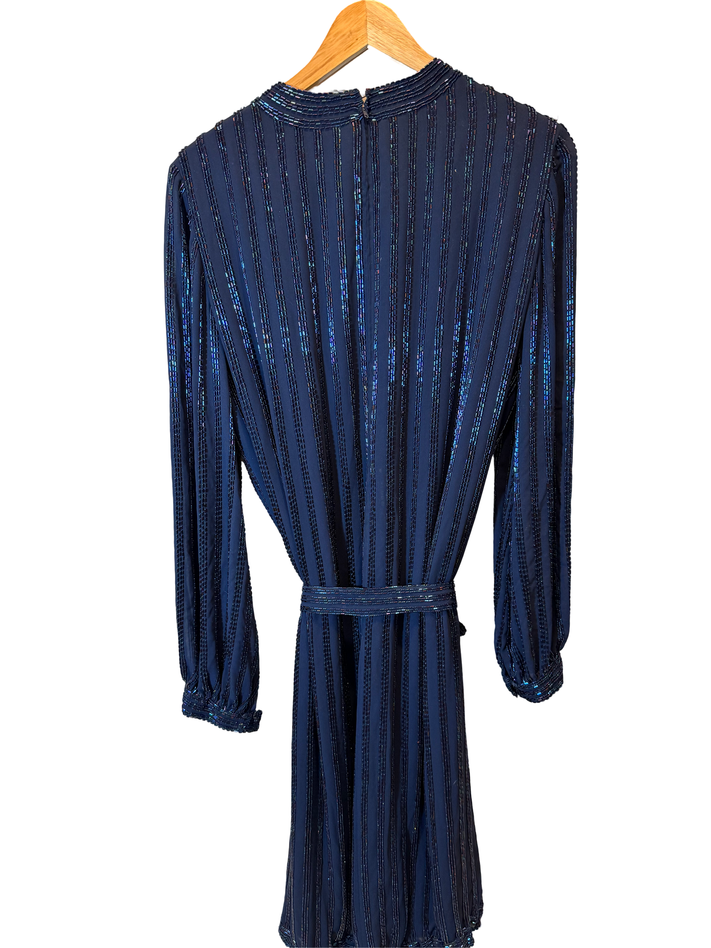 Harlem Jazz Beaded Dress
