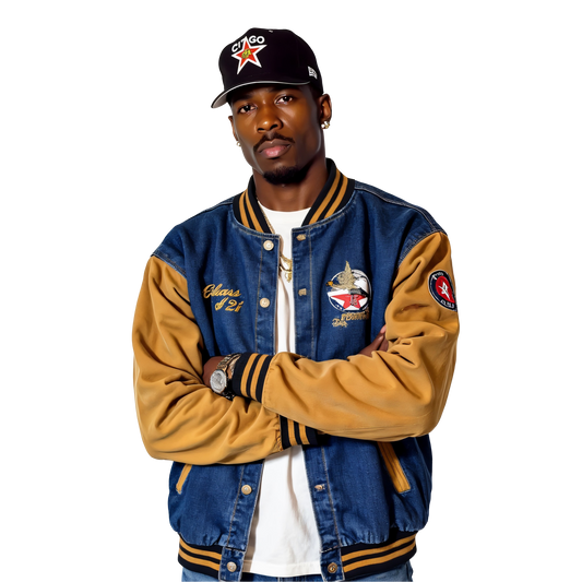 Class of 90 Racing Jacket