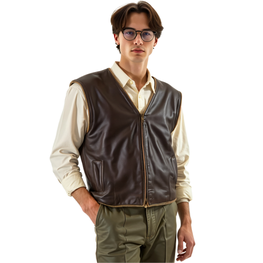Alpine Shearling Vest