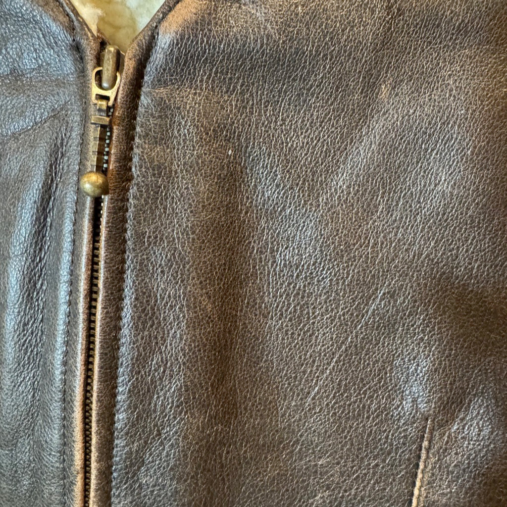 Alpine Shearling Vest