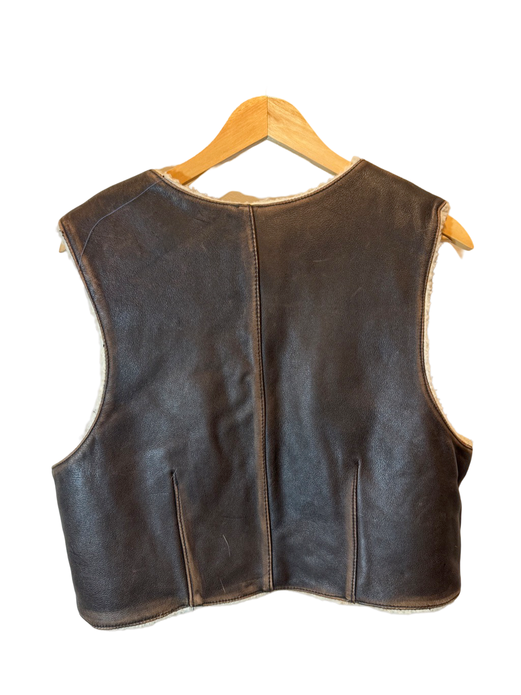 Alpine Shearling Vest