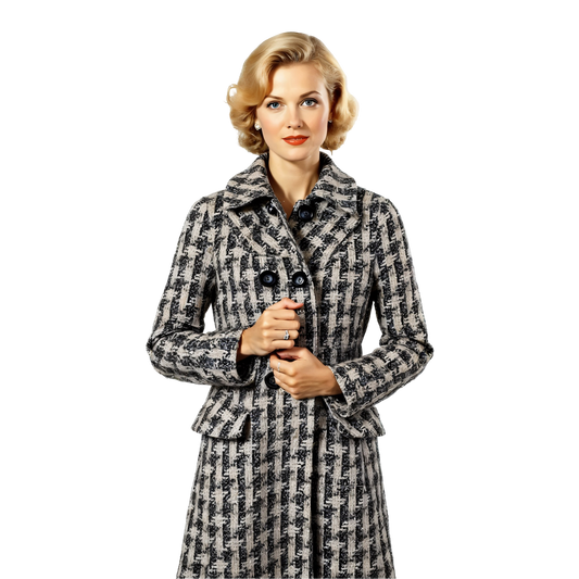 Park Avenue Wool Coat