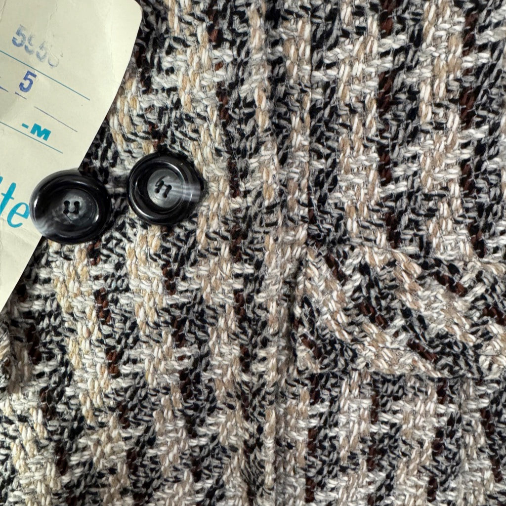 Park Avenue Wool Coat