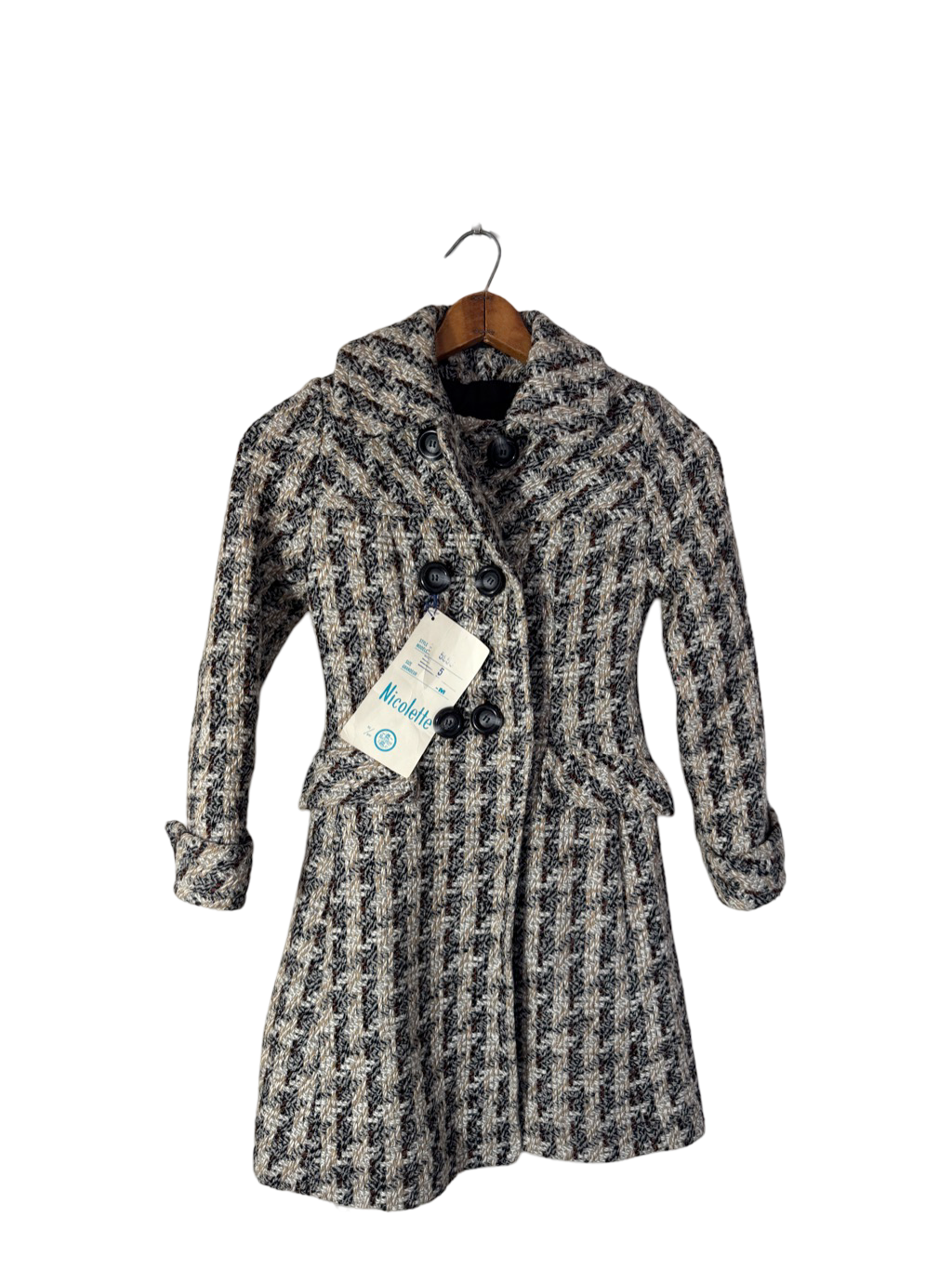 Park Avenue Wool Coat