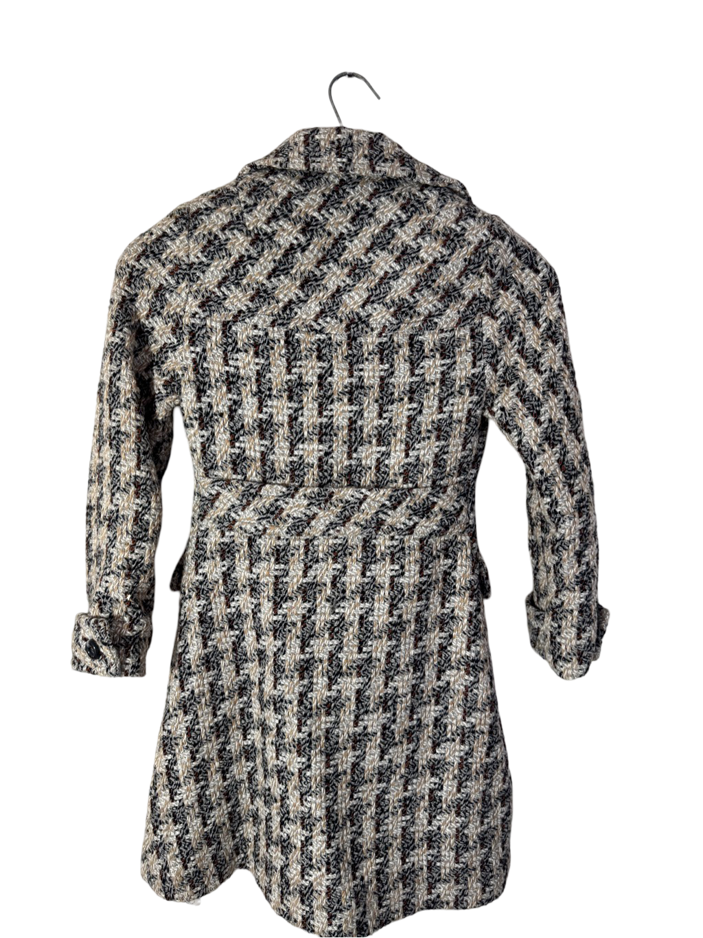 Park Avenue Wool Coat