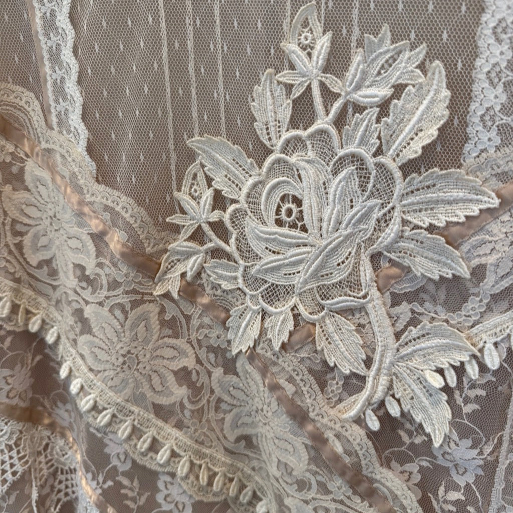 Woodstock Lace Blouse