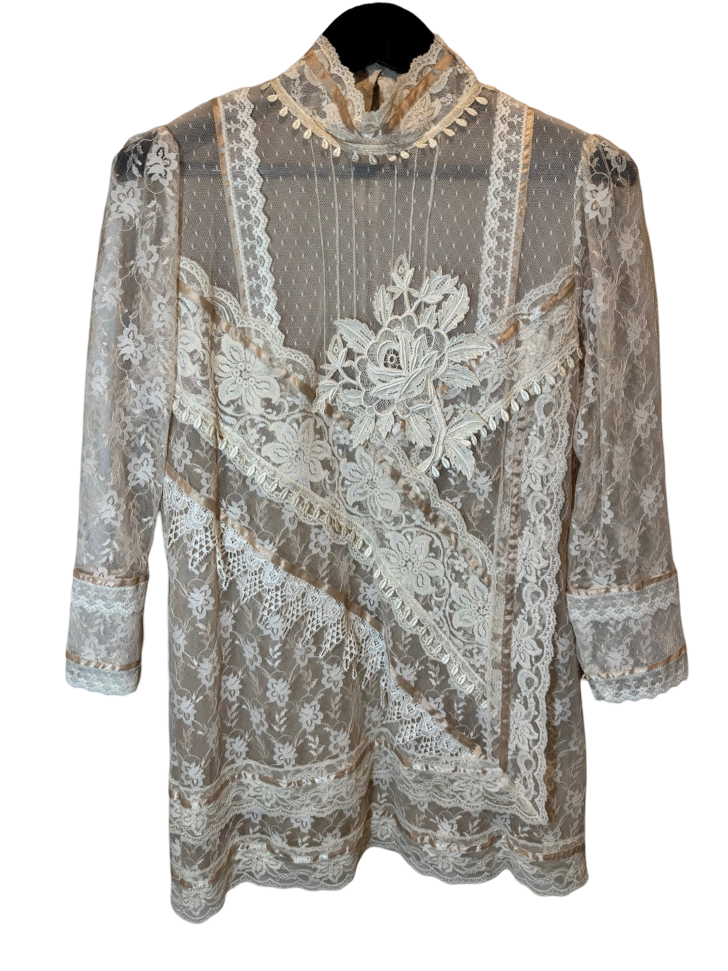 Woodstock Lace Blouse