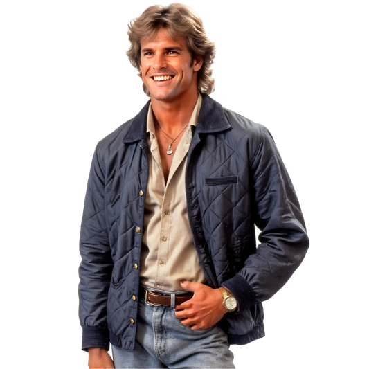 Oxford Lot Jacket