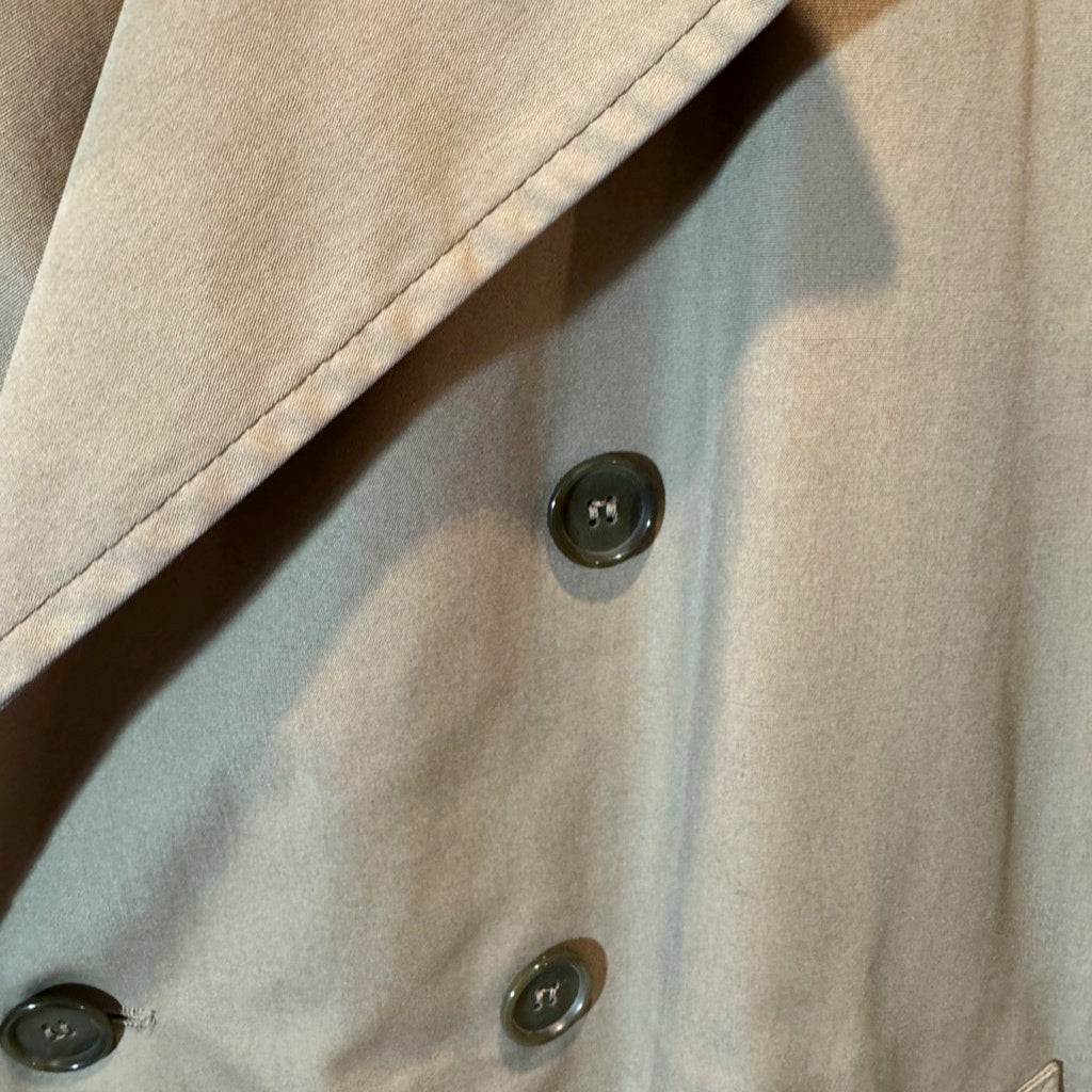 Continental Trench Coat