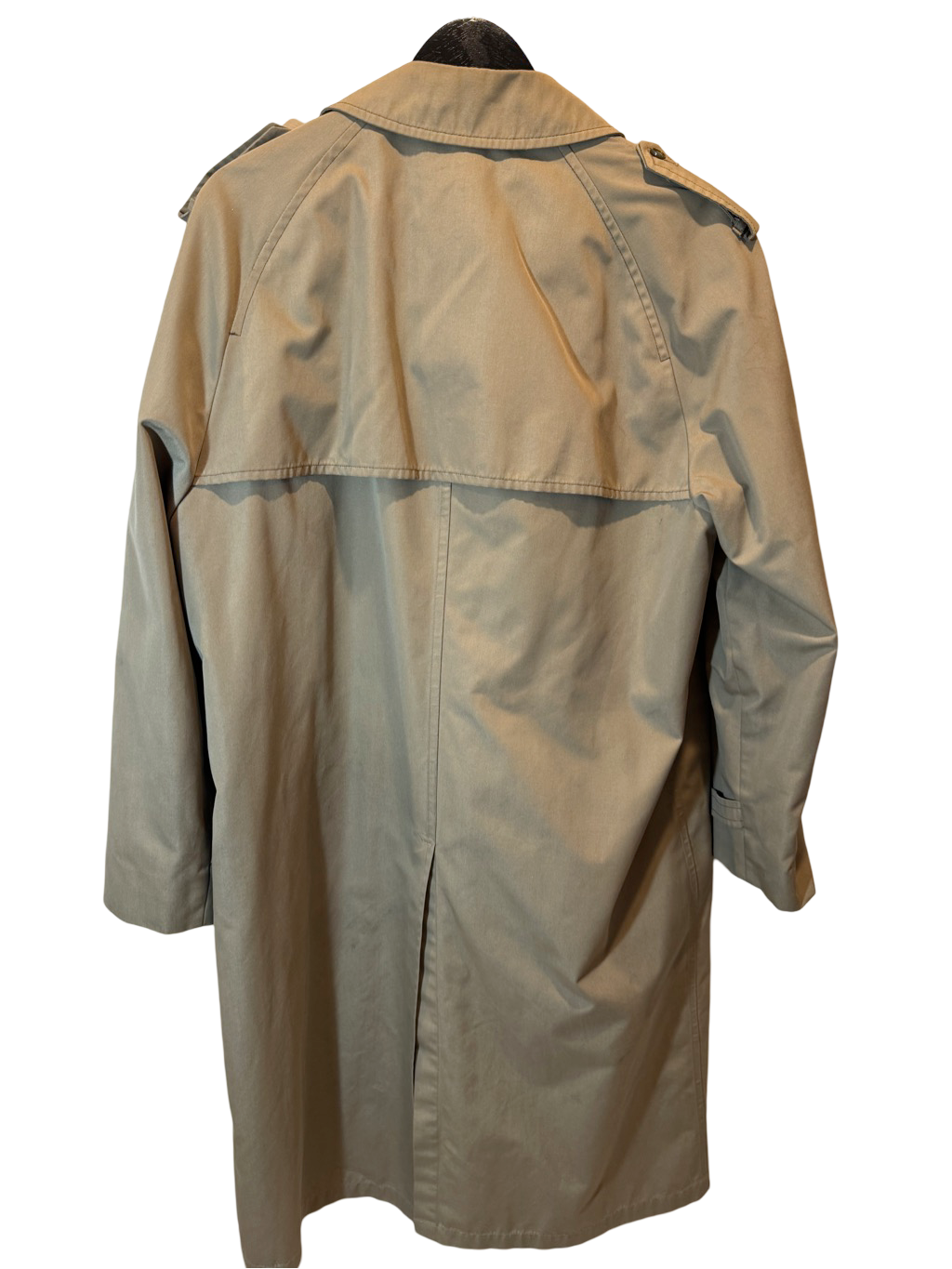 Continental Trench Coat