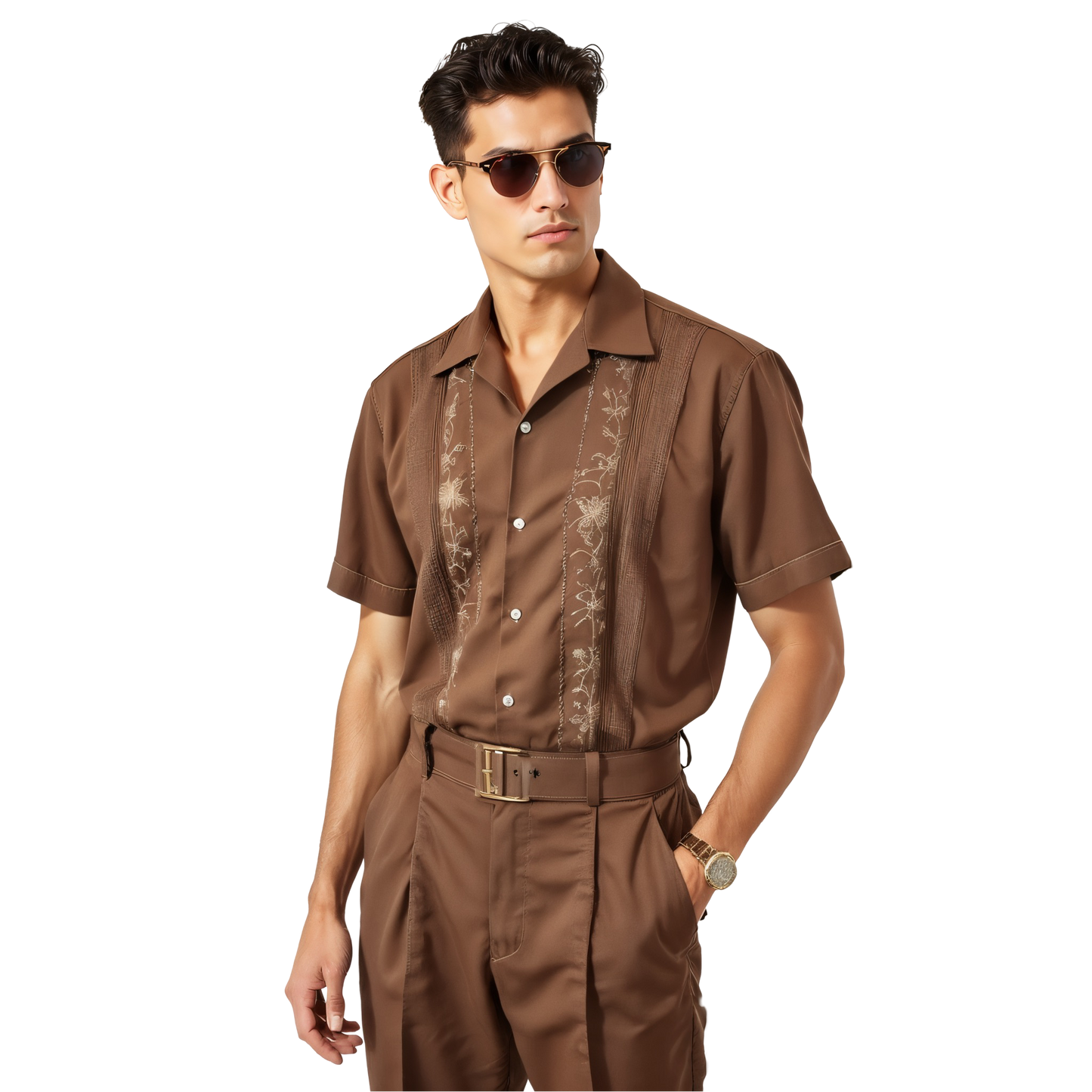 Havana Resort Shirt