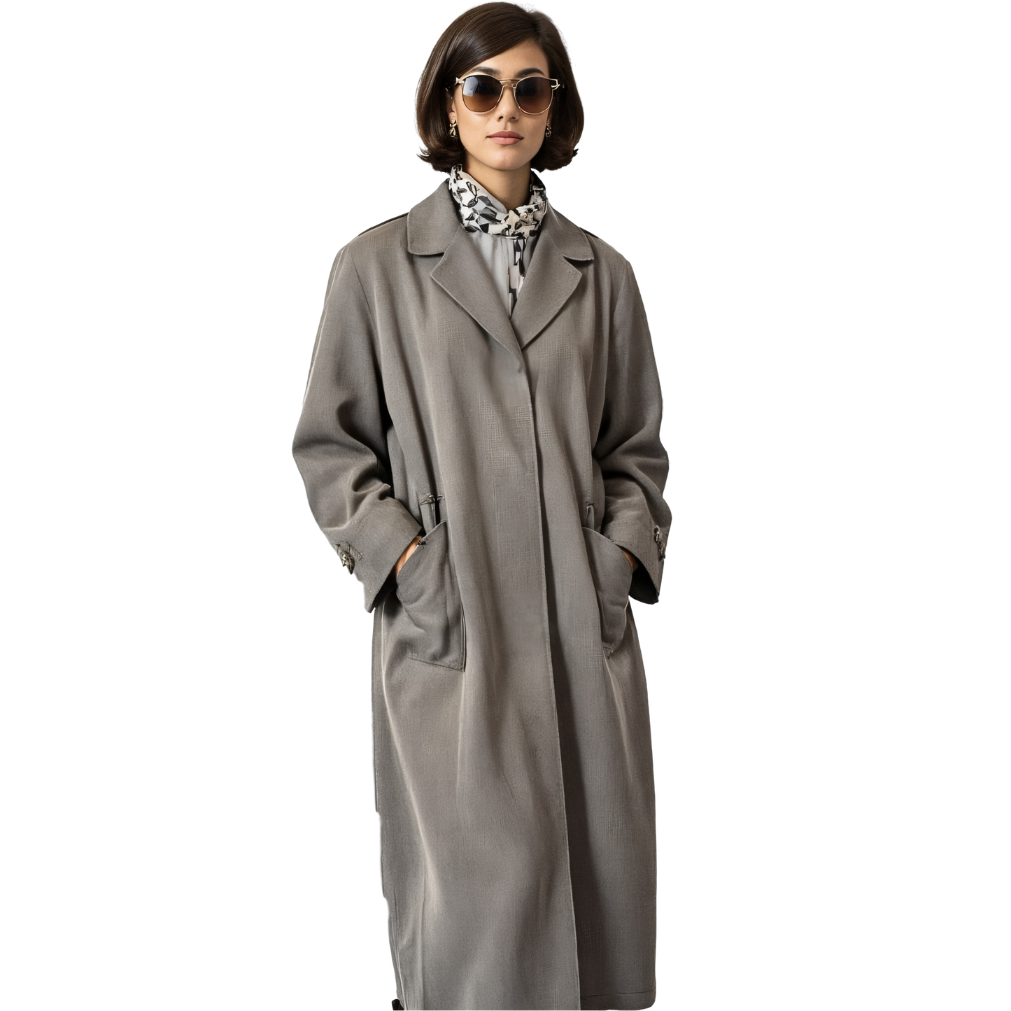 Ritz Departure Trench