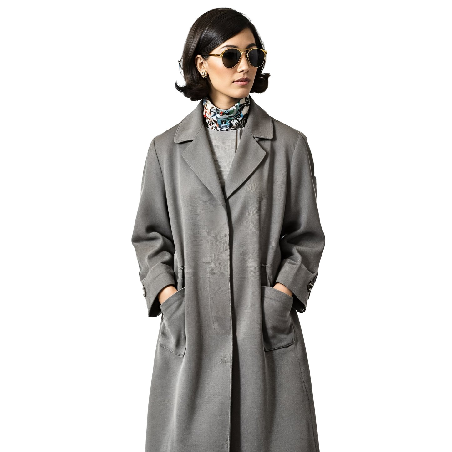 Ritz Departure Trench