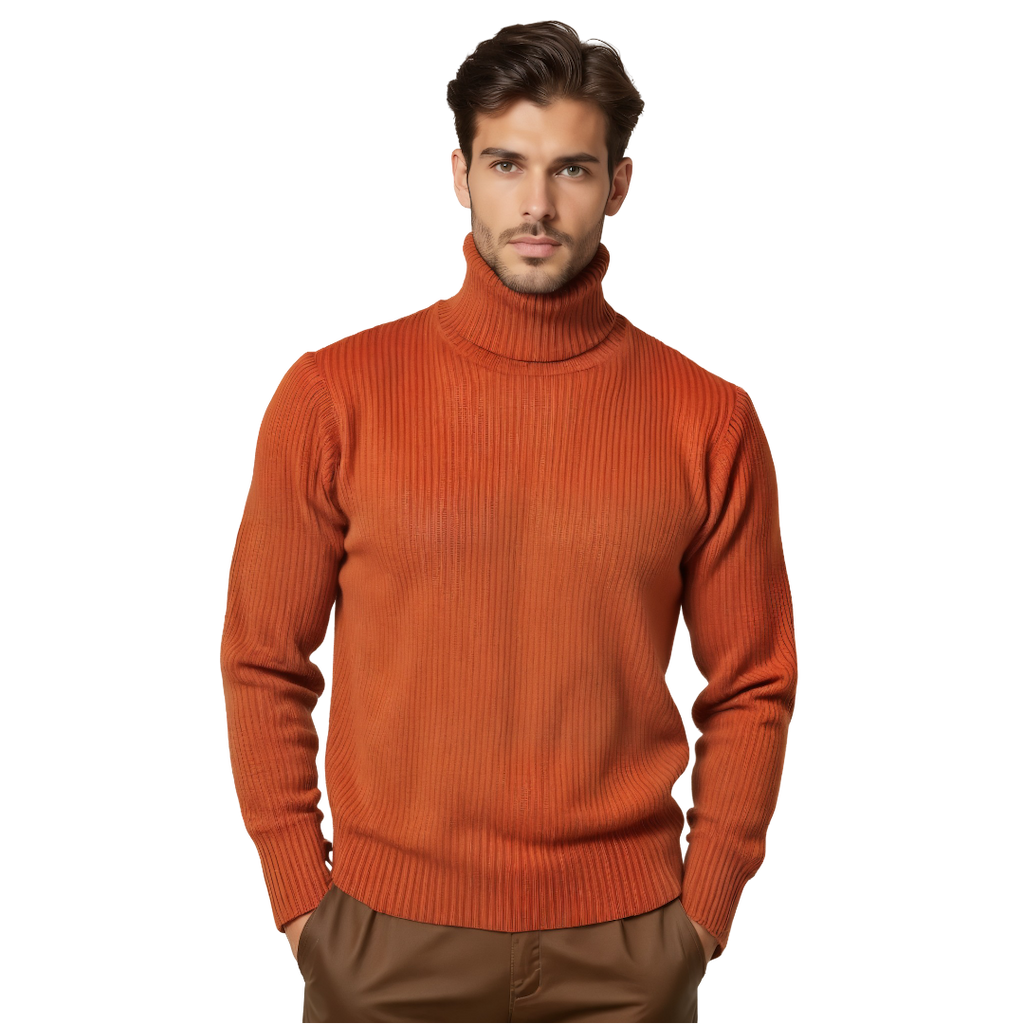 Macy's Wool Turtleneck