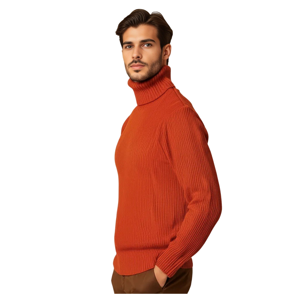 Macy's Wool Turtleneck