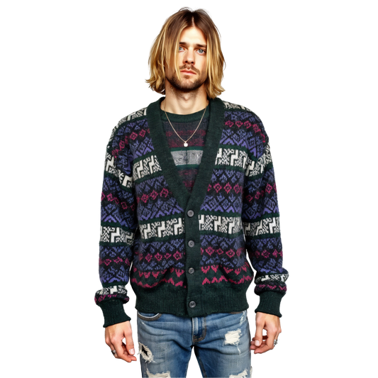 Drain Me Cardigan