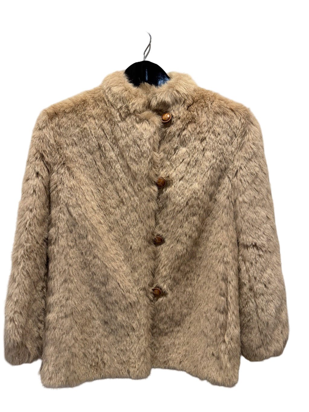Hollywood Starlet Fur Coat