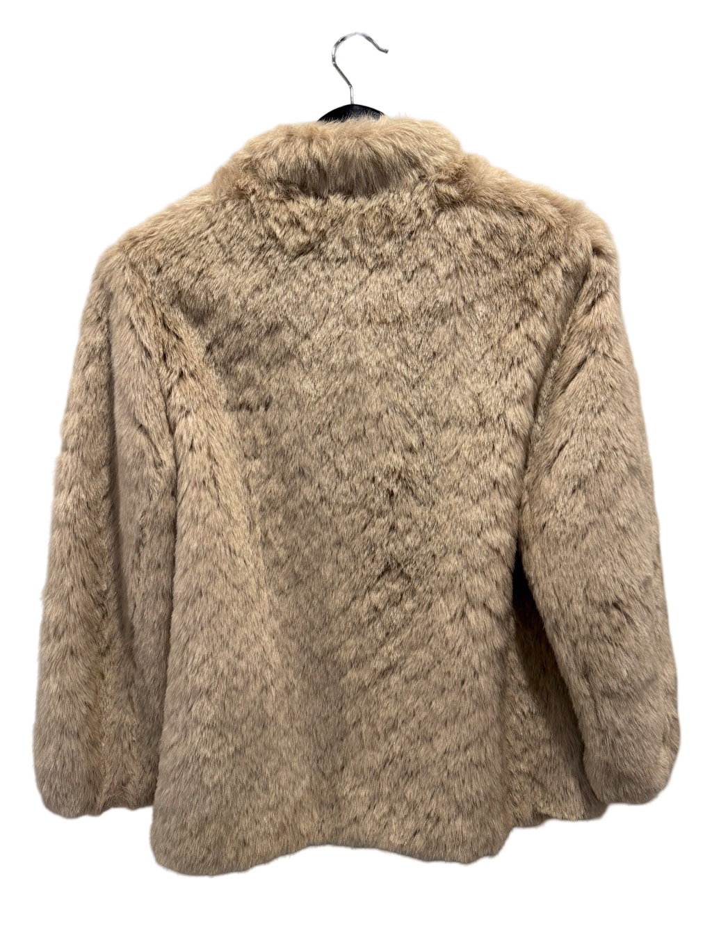 Hollywood Starlet Fur Coat