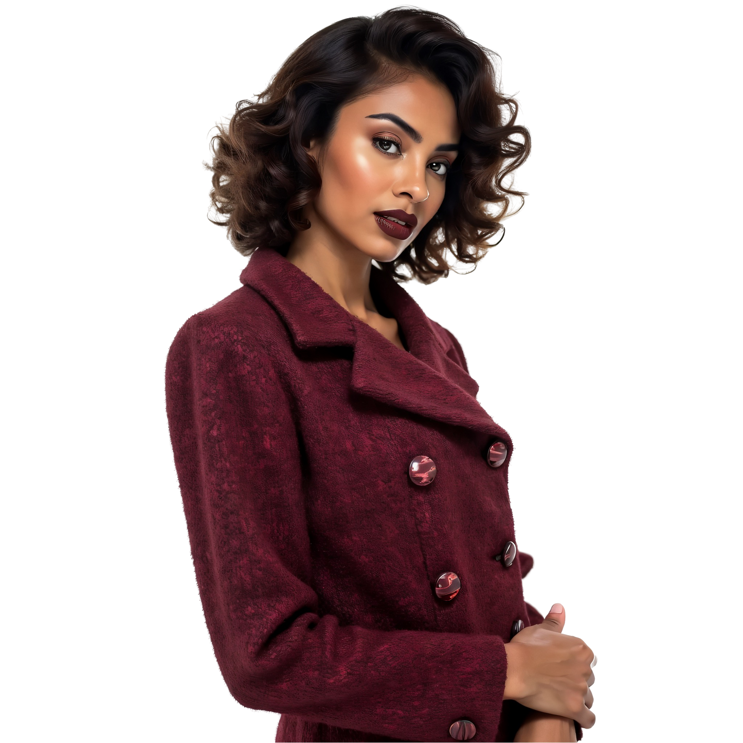 Vogue Paris Tweed Suit