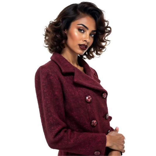 Vogue Paris Tweed Suit