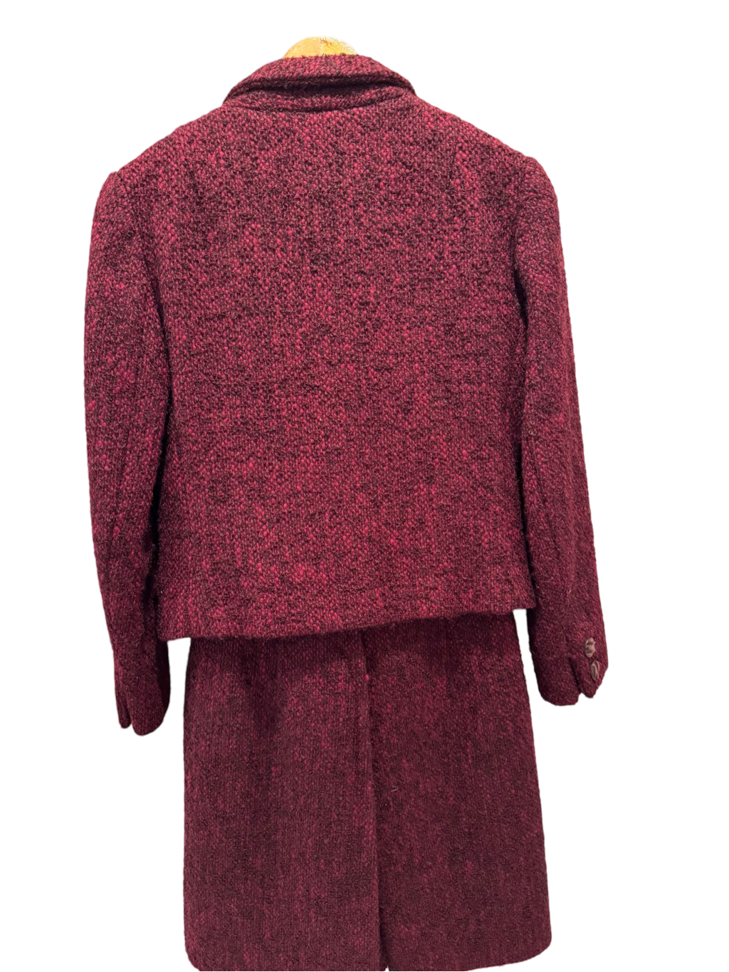 Vogue Paris Tweed Suit