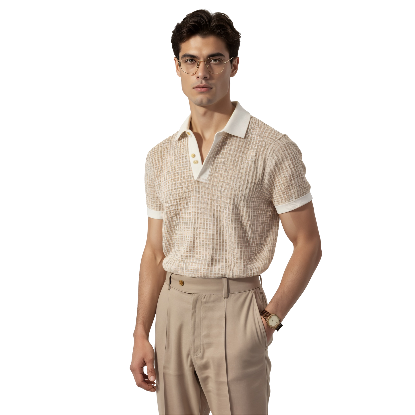Roman Holiday Polo