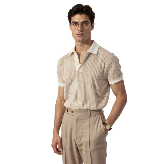 Roman Holiday Polo