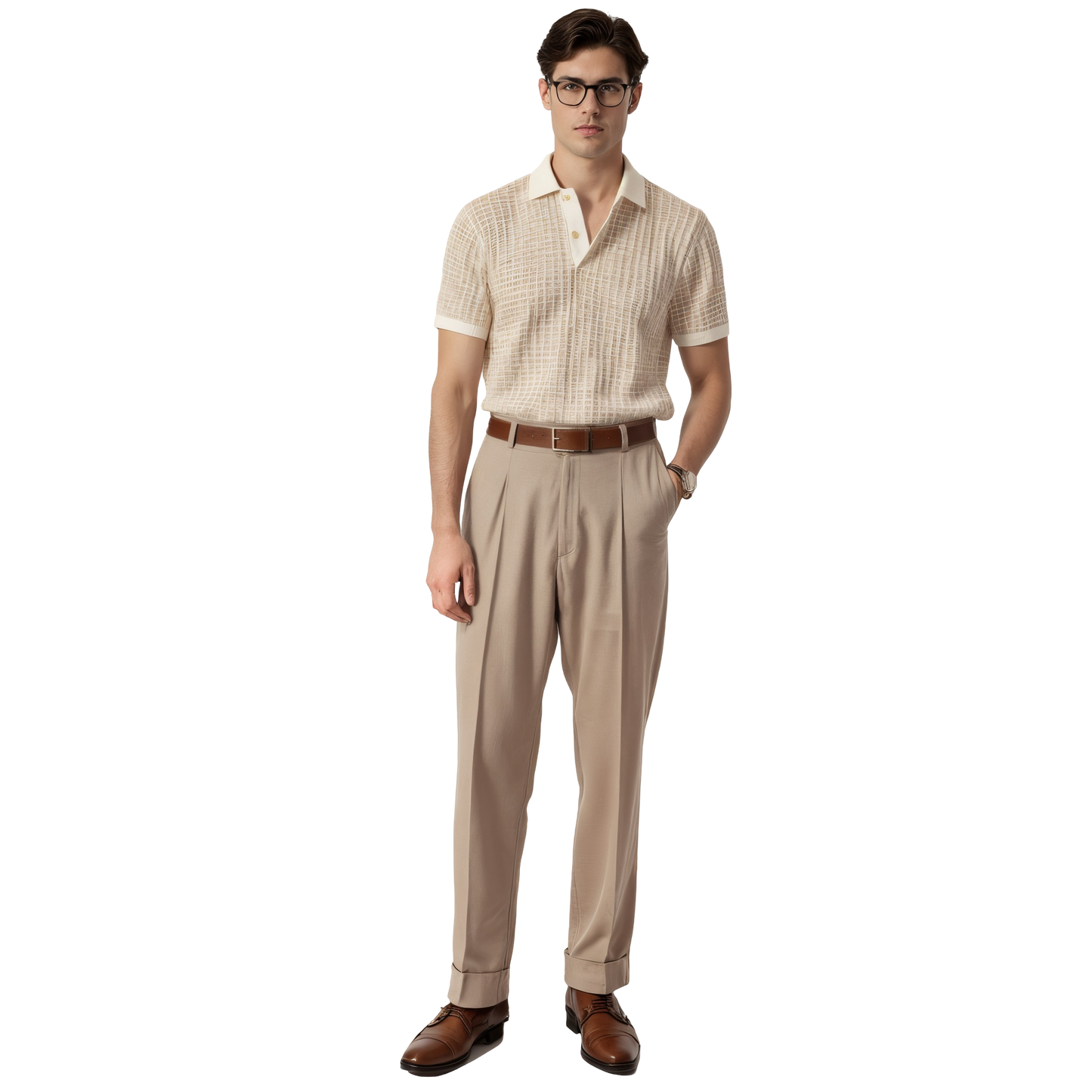 Roman Holiday Polo