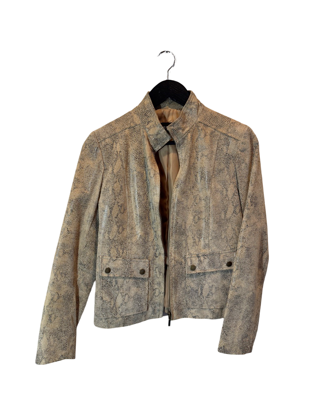 Python Print Power Jacket