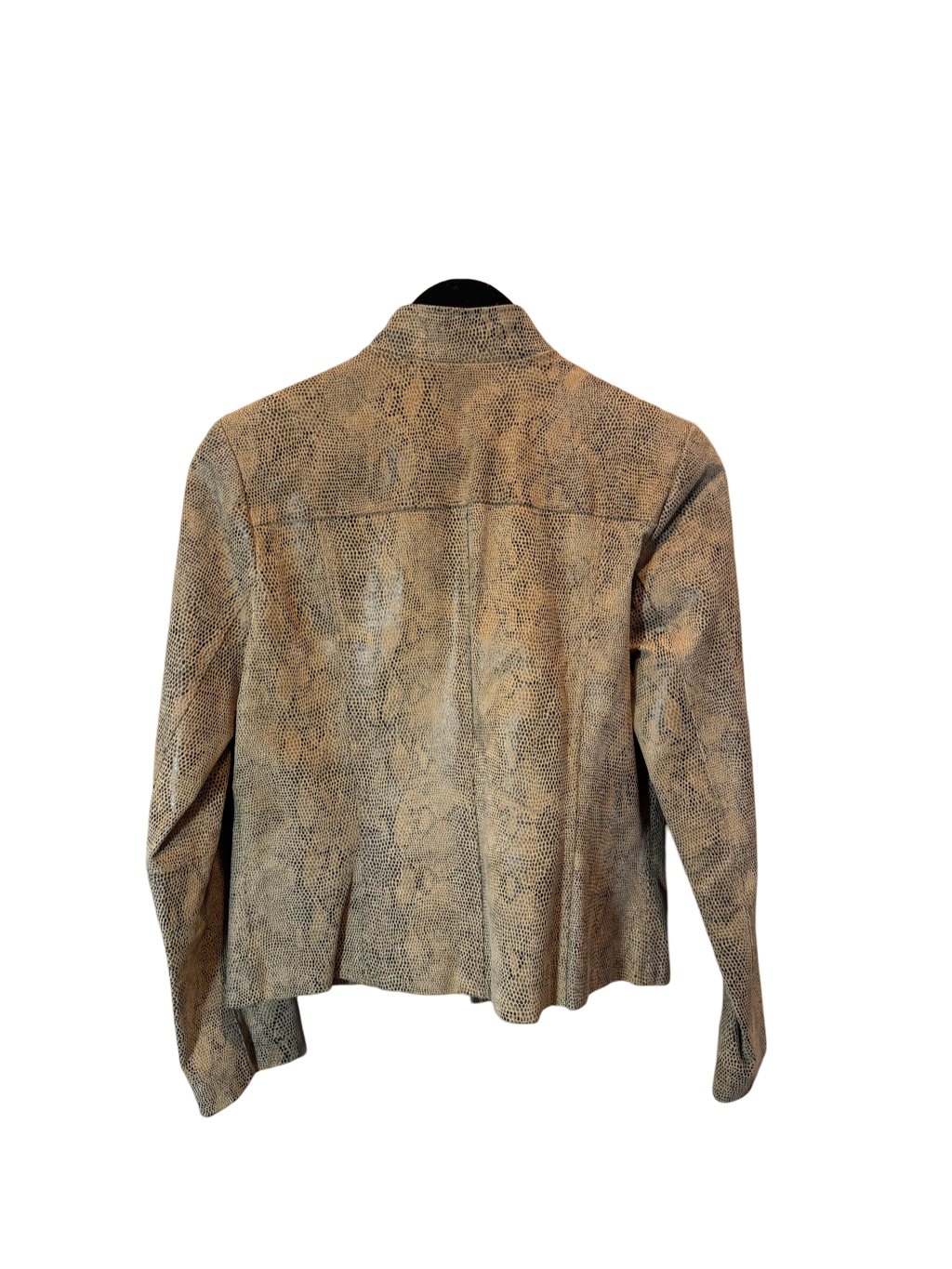 Python Print Power Jacket