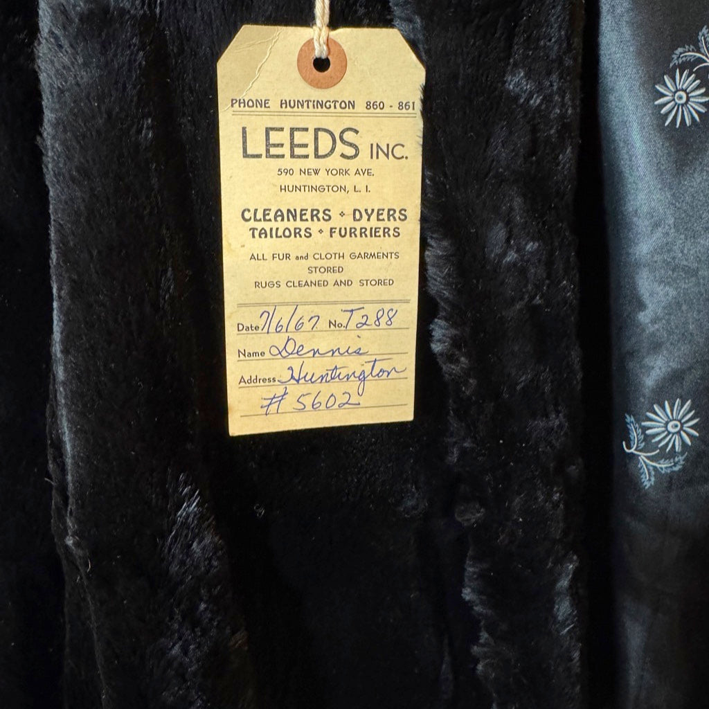 Velouria Nights Coat