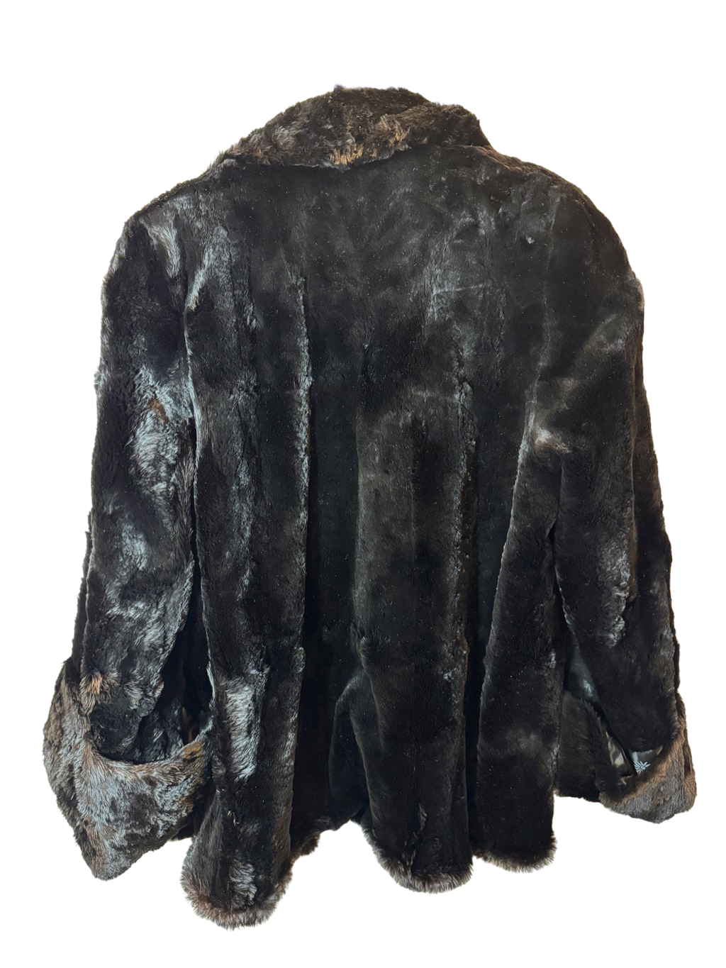 Velouria Nights Coat