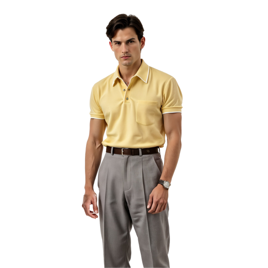 Miami Vice Polo