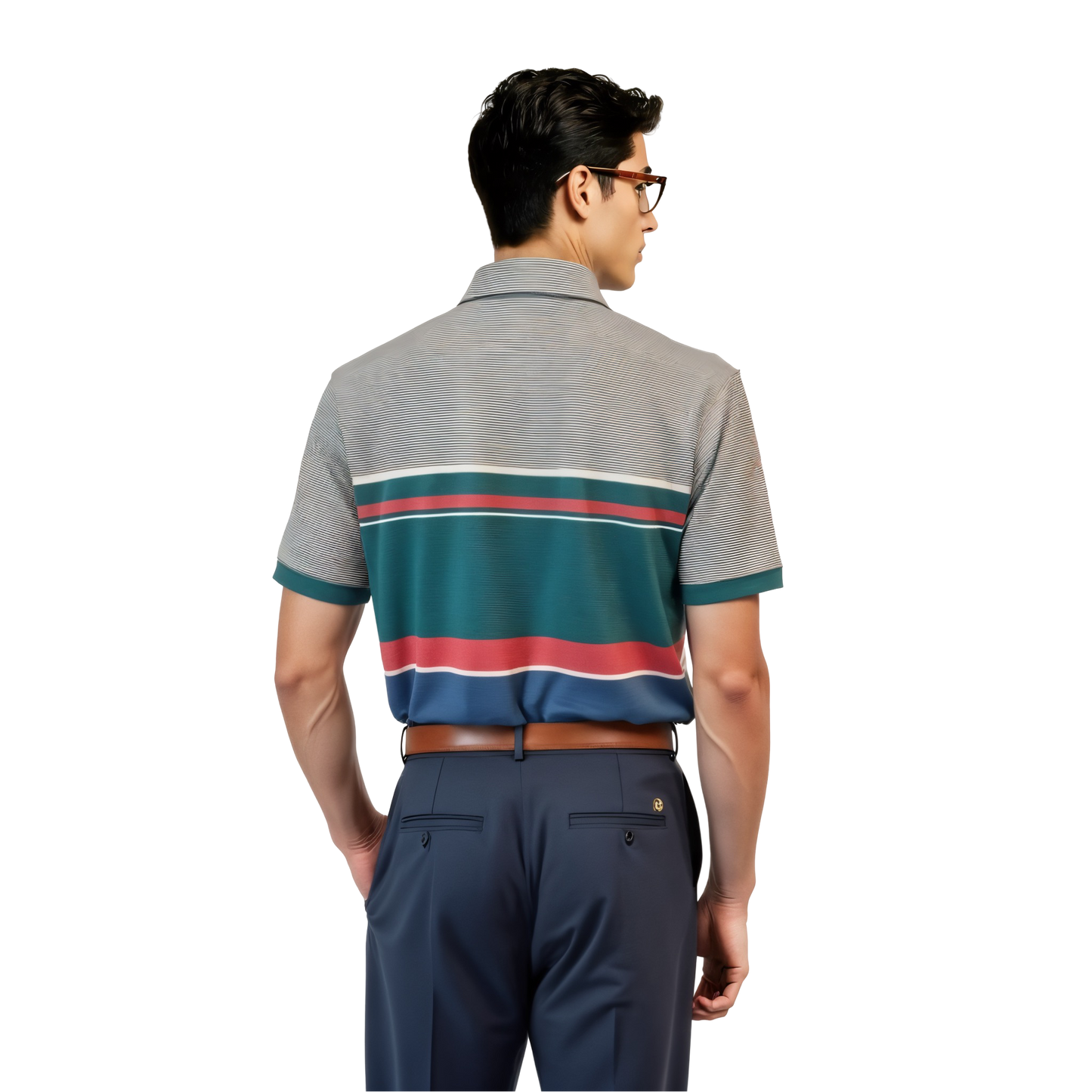 Puritan Arcade Hero Polo