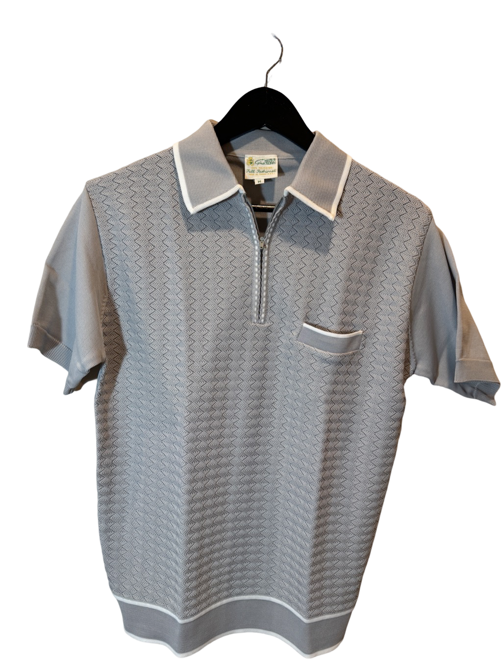 La Dolce Zip Polo
