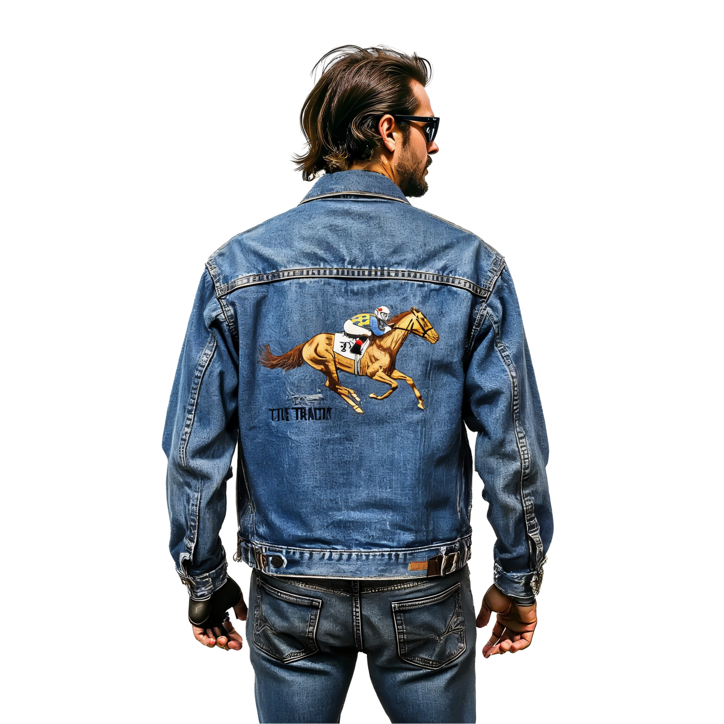 Track King Jacket